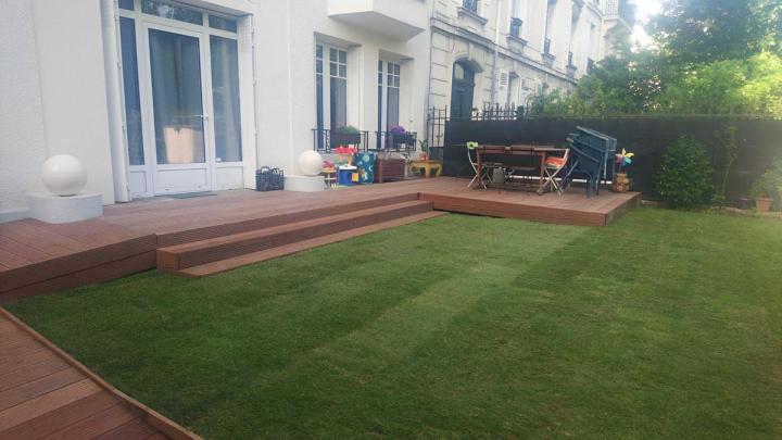 Aménagement paysager Paris