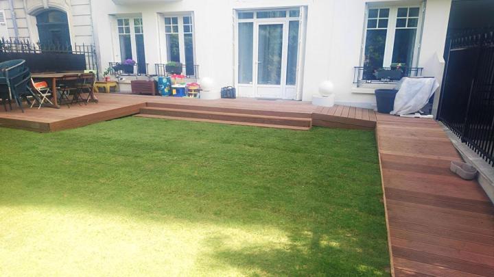 Aménagement paysager Paris