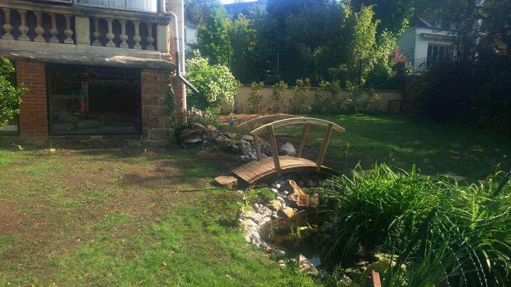 Aménagement paysager Paris