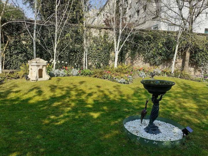 Entretien espaces verts Paris