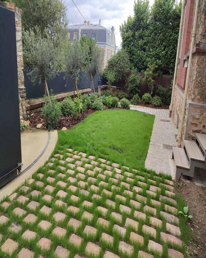 Aménagement paysager Paris