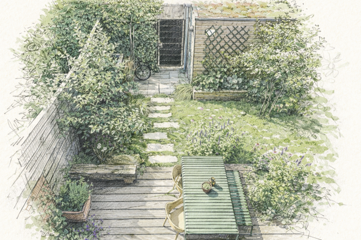 Aménagement paysager Paris