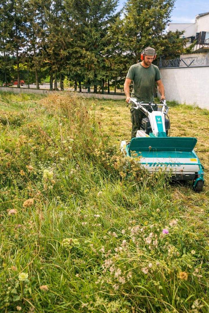 Entretien espaces verts Paris