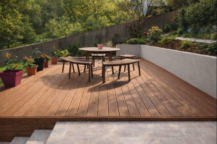 Terrasses en bois Paris 