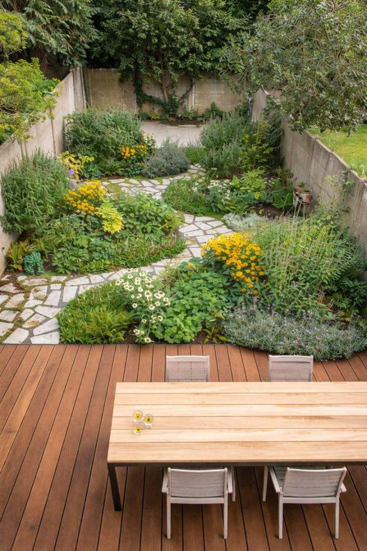  Création terrasses en bois Paris